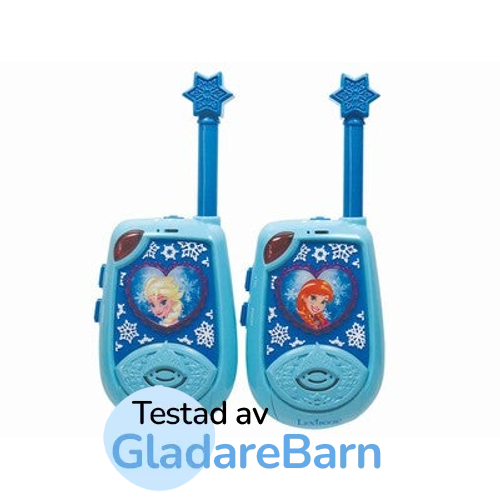 Lexibook Disney Frozen Walkie-talkies